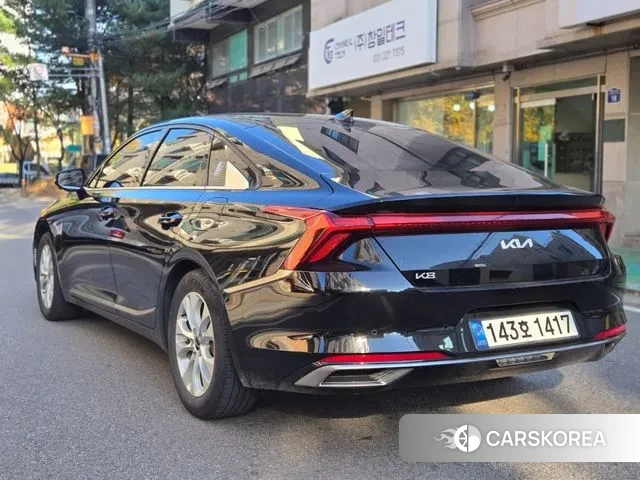 Kia K8 id 3478622 из Кореи 10