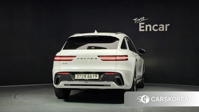 Genesis GV70 id 4338540 из Кореи 30