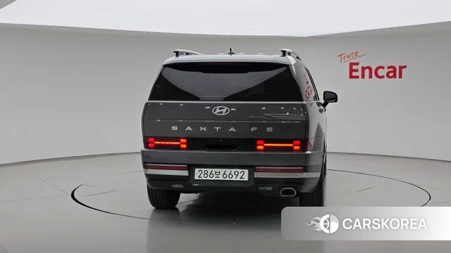 Hyundai Santa Fe (MX5) id 4186136 из Кореи 14