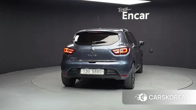 Renault Korea (Samsung) Clio id 3617175 из Кореи 14