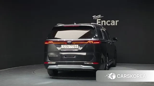 Kia Carnival 4th generation id 3631165 из Кореи 14