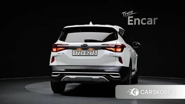 Kia Seltos id 4507952 из Кореи 26