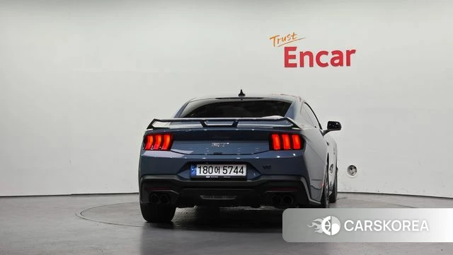 Ford Mustang 7th Generation id 4757170 из Кореи 25