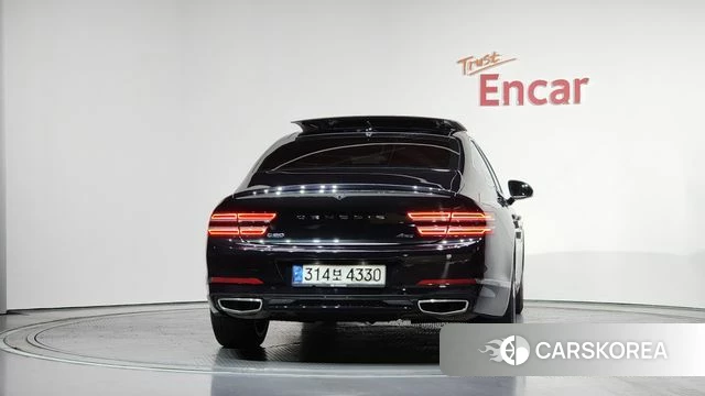 Genesis G80 (RG3) id 4284292 из Кореи 14