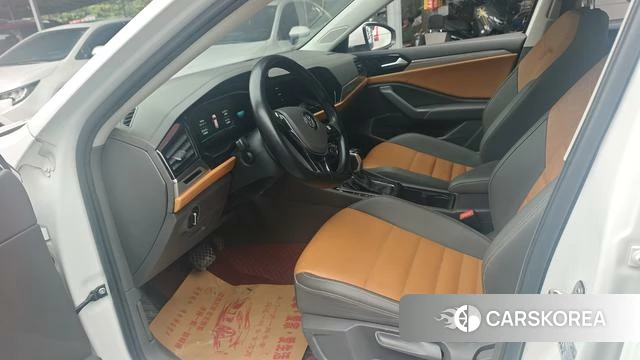 Volkswagen Sagitar 2021 Белый из Китая, фото 4