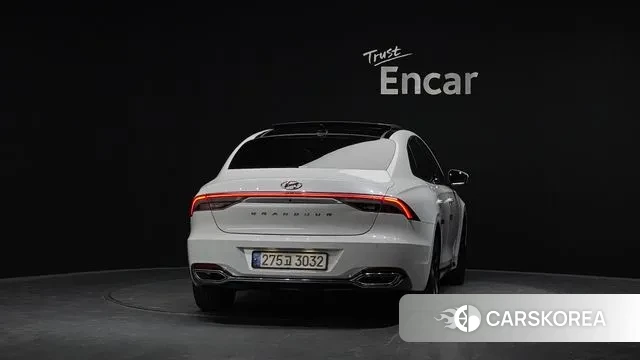 Hyundai The New Grandeur IG Hybrid id 3787893 из Кореи 14