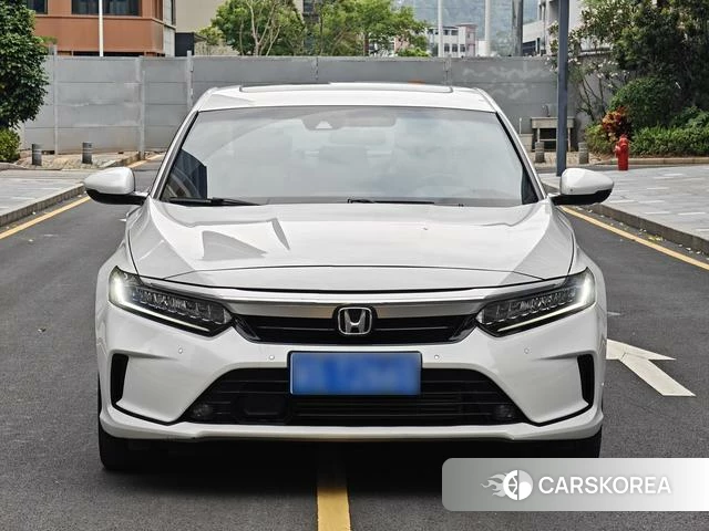 Honda Yingshipai 2023 Белый из Китая, фото 5