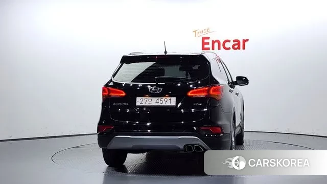 Hyundai Santa Fe The Prime id 3193725 из Кореи 14