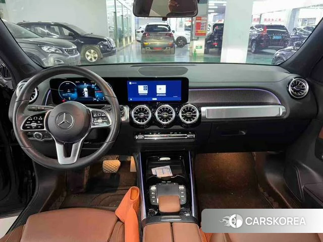 Mercedes-Benz GLB 2022 Черный из Китая, фото 4