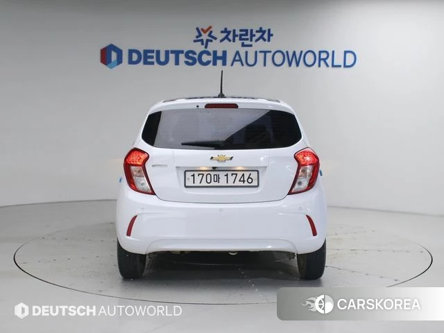 Chevrolet (GM Daewoo) The New Spark id 4397575 из Кореи 14