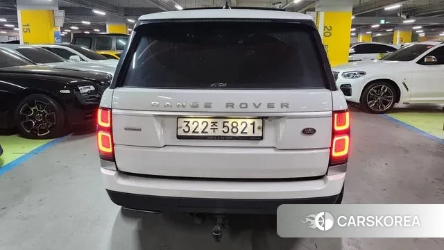 Land Rover Range Rover 4th Generation id 3779058 из Кореи 14