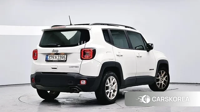 Jeep Renegade id 3301655 из Кореи 12