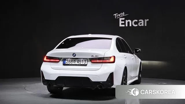 BMW 3 Series (G20) id 3137101 из Кореи 14