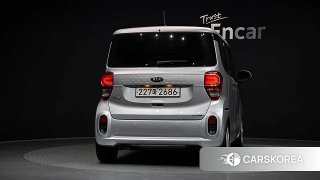 Kia The New Ray id 4658140 из Кореи 27