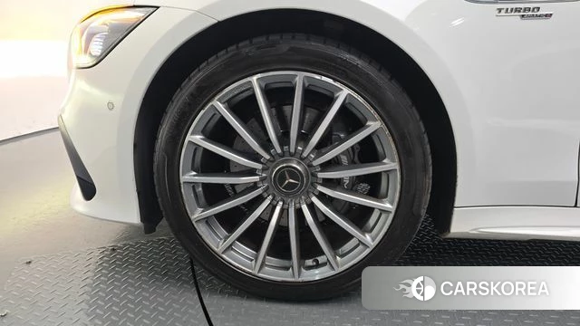 Mercedes-Benz AMG GT id 4683123 из Кореи 23