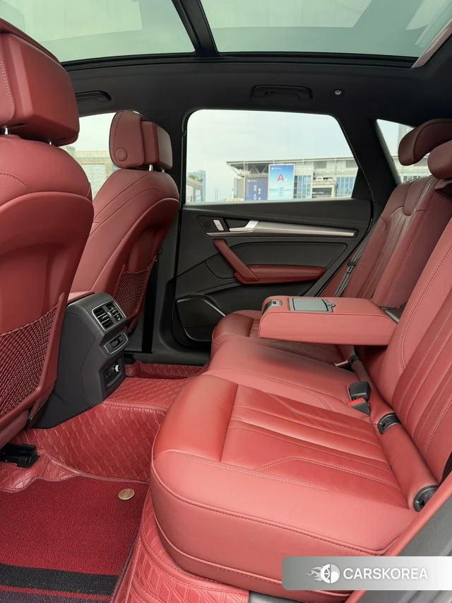 Audi Q5L id 4278399 из Китая 14