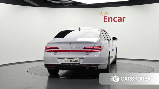 Genesis G90 id 4502347 из Кореи 25