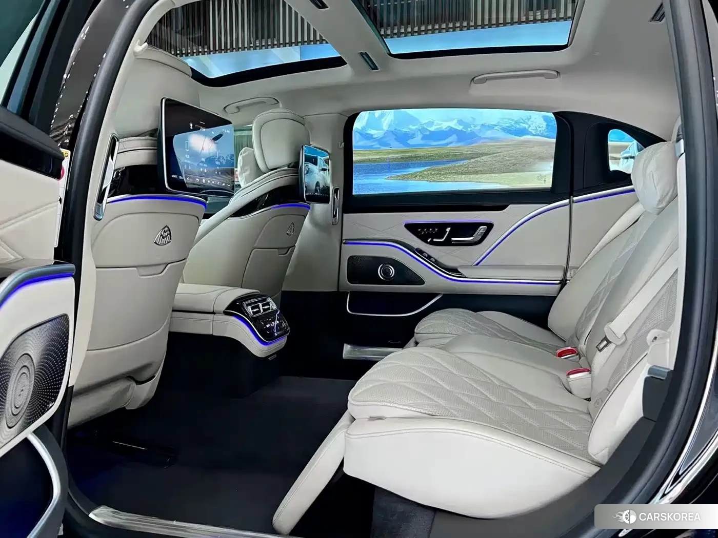 Mercedes-Benz Maybach S-Class 2025 Черный из Китая, фото 4