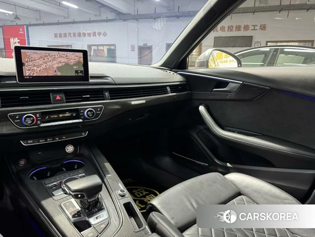 Audi S4 id 4221040 из Китая 9