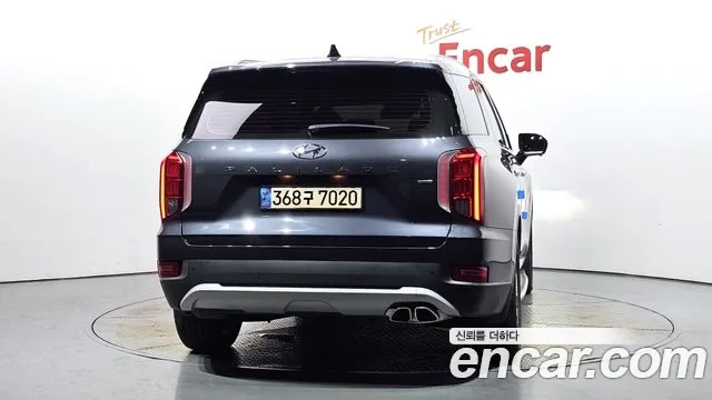 Hyundai Palisade id 2906079 из Кореи 14