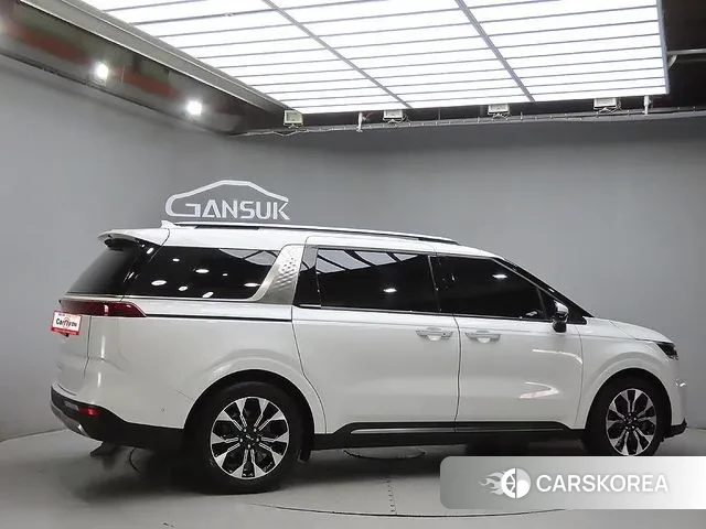 Kia Carnival 4th generation id 3659783 из Кореи 14