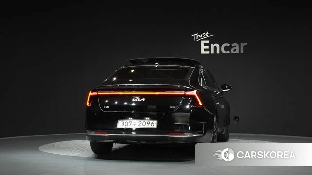 Kia The New K8 Hybrid id 4870846 из Кореи 14