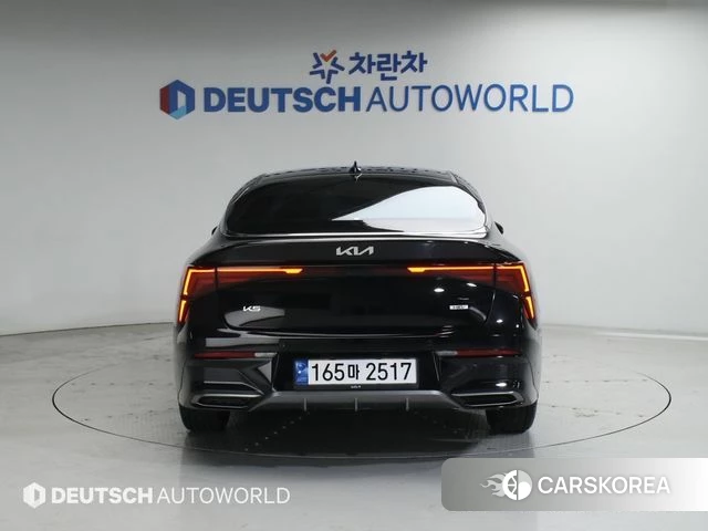 Kia The New K5 Hybrid 3rd generation id 3963831 из Кореи 14