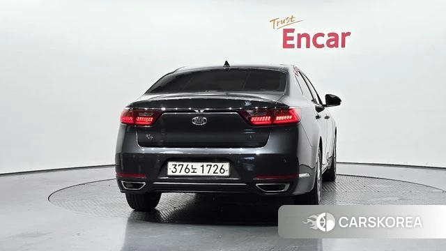 Kia Come New K7 id 4447793 из Кореи 14