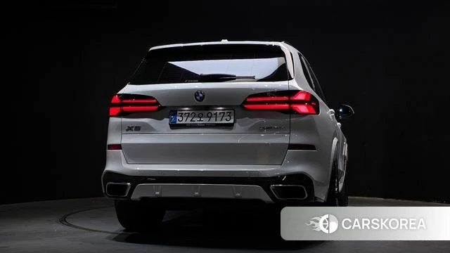 BMW X5 (G05) id 4177723 из Кореи 14