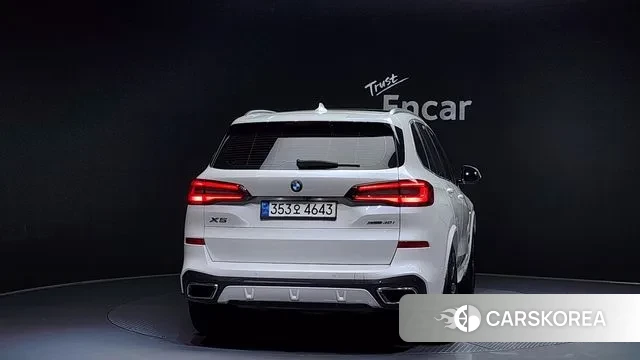 BMW X5 (G05) id 3412376 из Кореи 14