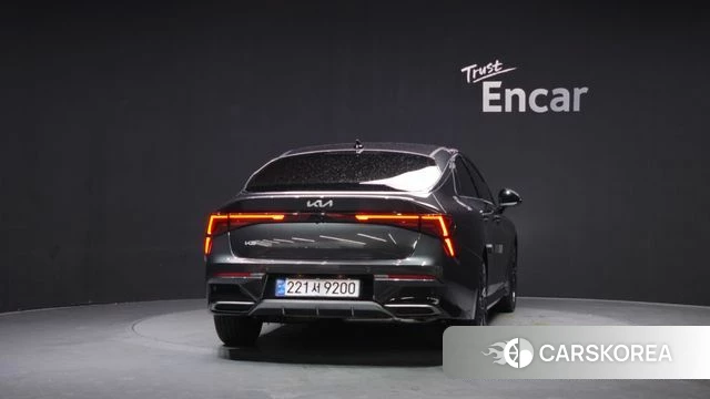 Kia The New K5 3rd generation id 3838107 из Кореи 14