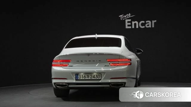Genesis G80 (RG3) id 4396456 из Кореи 28