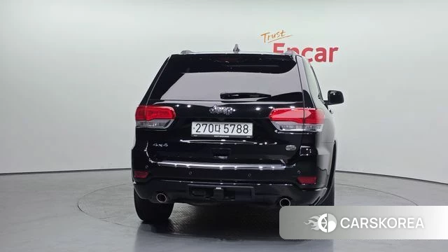 Jeep Grand Cherokee id 4371149 из Кореи 14