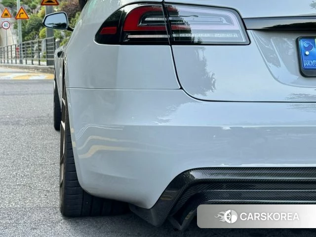 Tesla Model S id 4847482 из Кореи 11