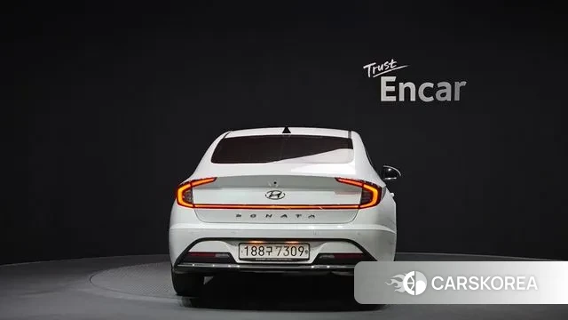 Hyundai Sonata (DN8) id 3362804 из Кореи 14