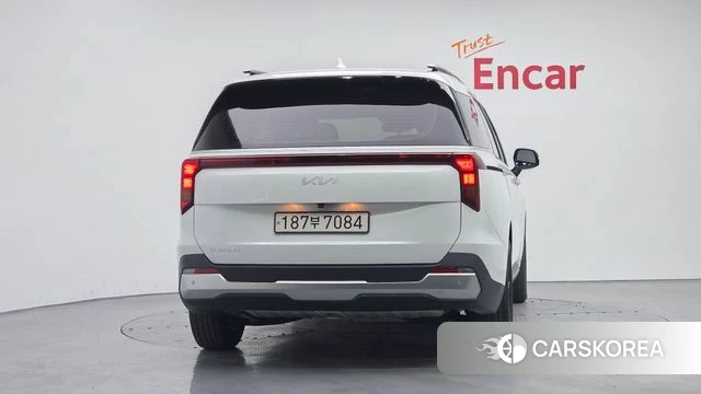 Kia The New Carnival 4th Generation id 3934035 из Кореи 14