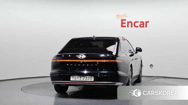 Hyundai Grandeur (GN7) id 4549533 из Кореи 14