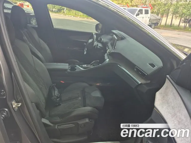 Peugeot 5008 second generation id 2791570 из Кореи 14