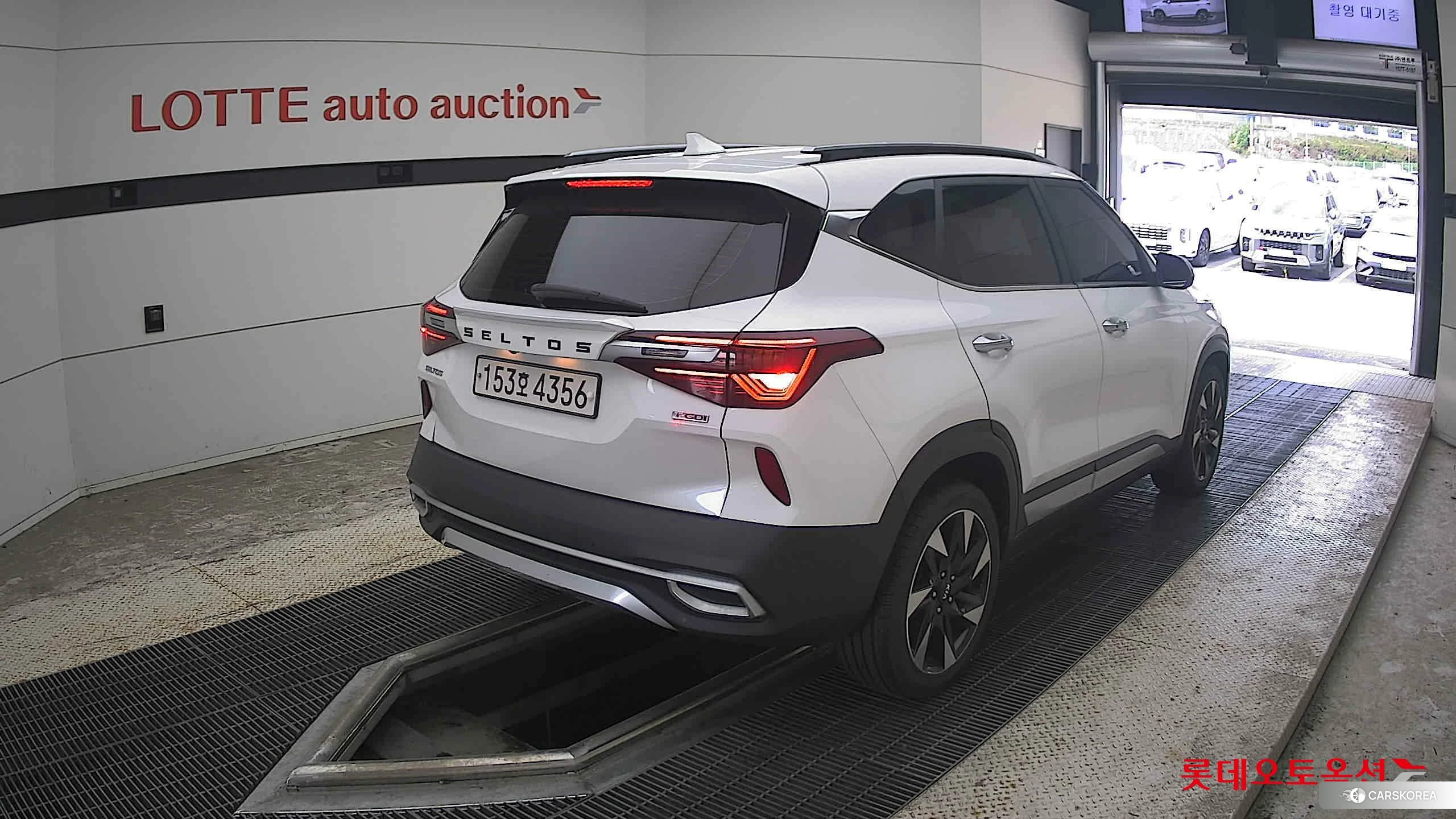 Kia Seltos id 4909330 из Кореи 31