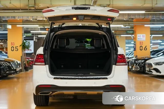 Mercedes-Benz GLE - Class W166 id 3494621 из Кореи 14