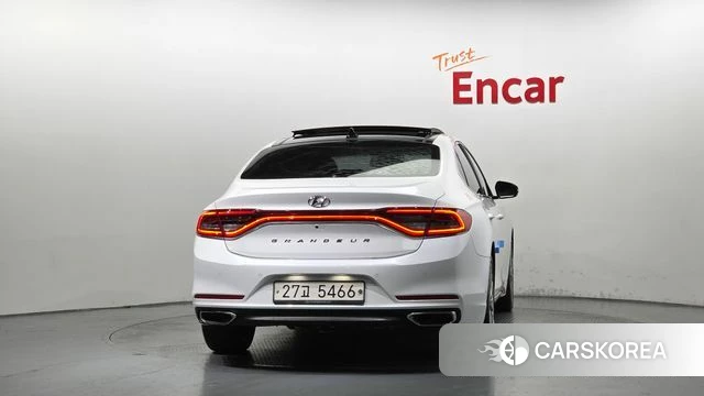 Hyundai Grandeur IG id 4718100 из Кореи 33