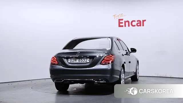 Mercedes-Benz C-Class W205 id 3474848 из Кореи 14
