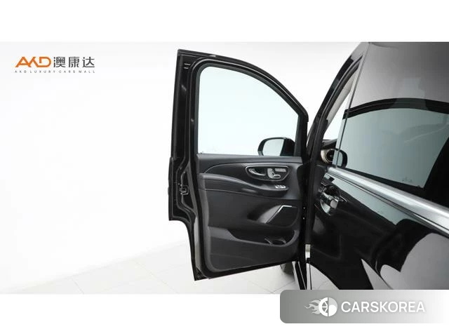 Mercedes-Benz V-class 2021 Черный из Китая, фото 4