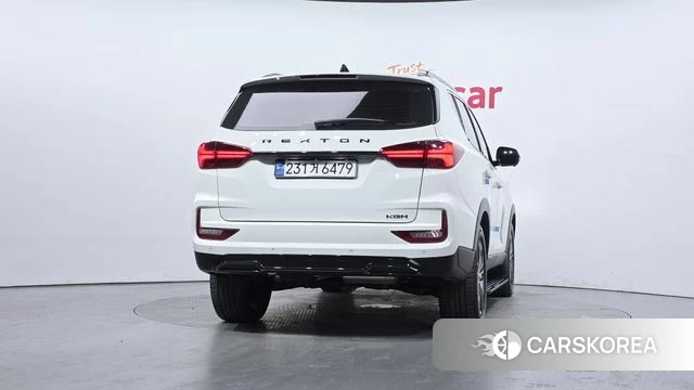 Ssangyong Rexton New Arena id 4185956 из Кореи 24