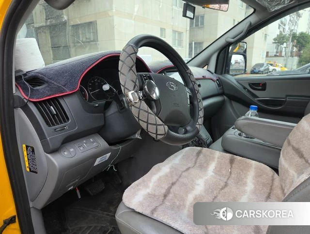 Hyundai The New Grand Starex 2019 Желтый из Кореи, фото 4