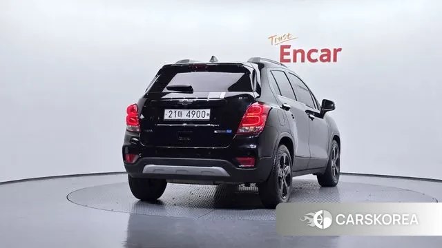 Chevrolet (GM Daewoo) The New Trax id 3284569 из Кореи 14