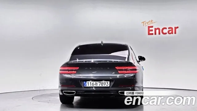 Genesis G80 (RG3) id 2906672 из Кореи 14