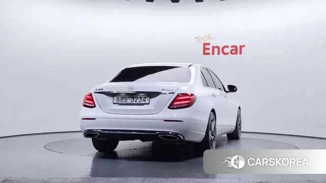 Mercedes-Benz E-Class W213 id 3439922 из Кореи 14