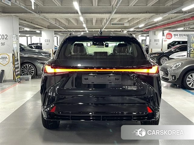 Lexus RX500h 5th generation id 4570866 из Кореи 9