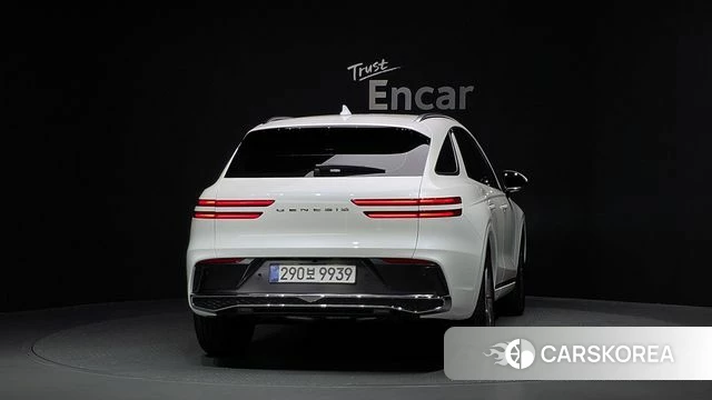 Genesis GV70 id 4700518 из Кореи 14